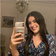 profesora de inglés y de refuerzo de cualquier asignatura